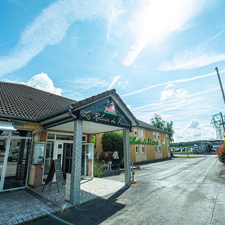帕里西酒店 维勒帕里西 外观 照片