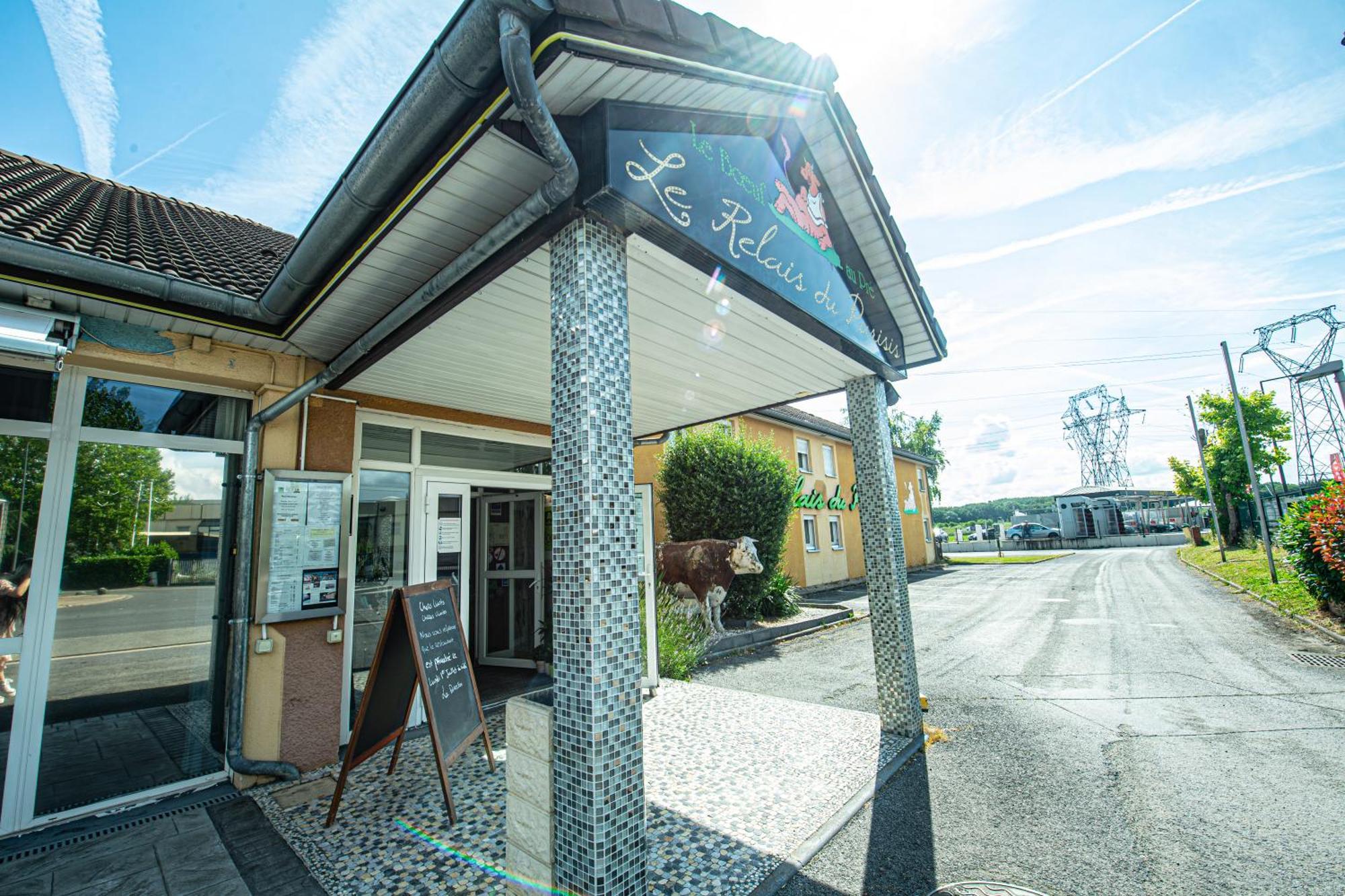帕里西酒店 维勒帕里西 外观 照片